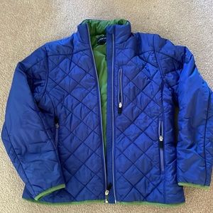 Lands End Primaloft woman’s small jacket